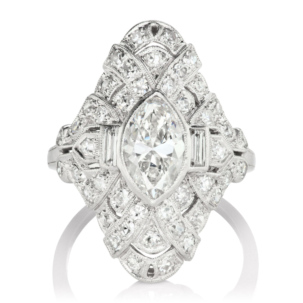 1.15ct Marquise Diamond