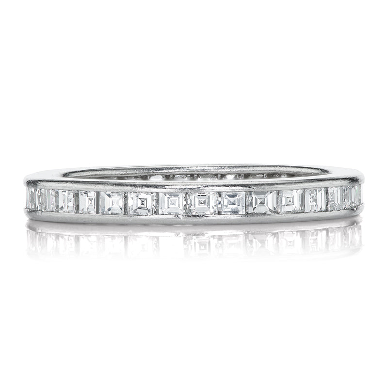 Antique Tiffany & Co Diamond Eternity Band