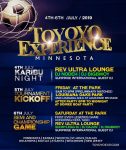 Toyoyo Experience in Minnesota