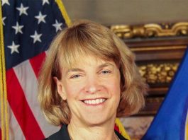 Minnesota DHS Commissioner Jodi Harpstead